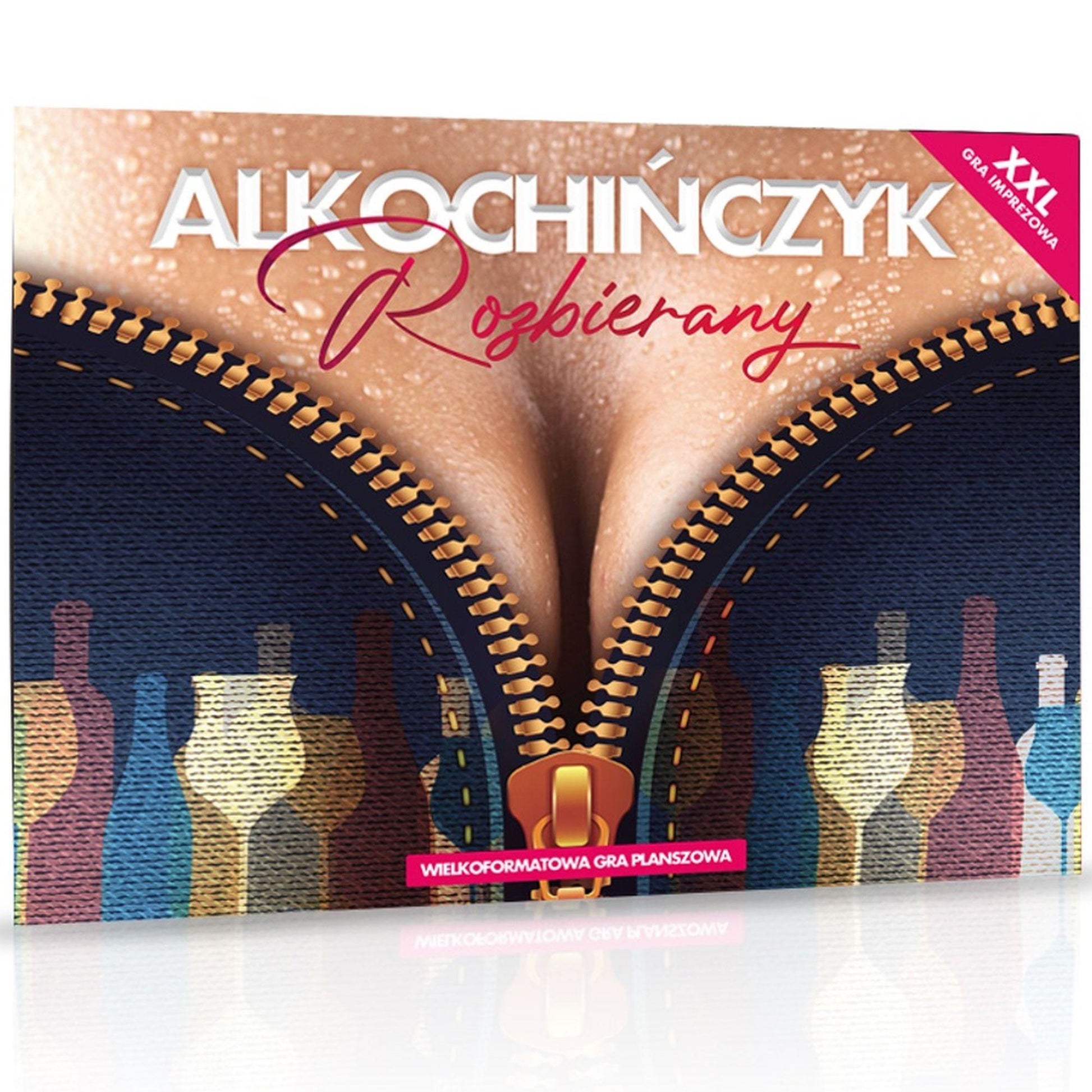 2-Alkochińczyk rozbierany gra imprezowa towarzyska-2