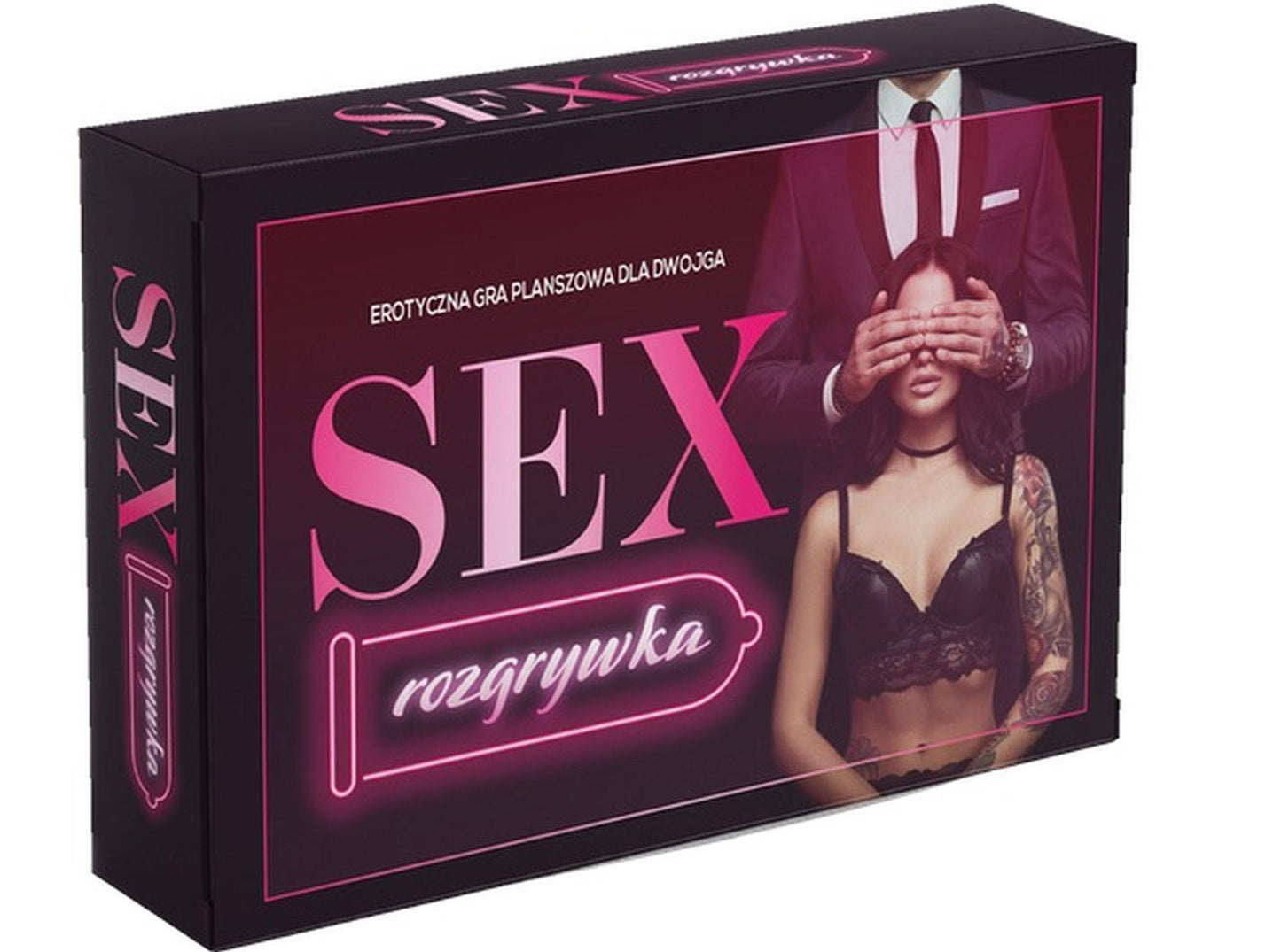 2-Gra erotyczna miłosna dla par Sex rozgrywka-2