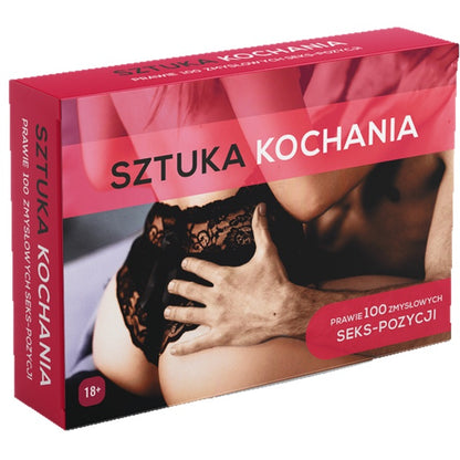 1-Gra erotyczna dla dwojga Sztuka Kochania kamasutra-1