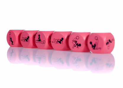 3-Kostka erotyczna kości miłości pozycje sex 1 sztuk-3