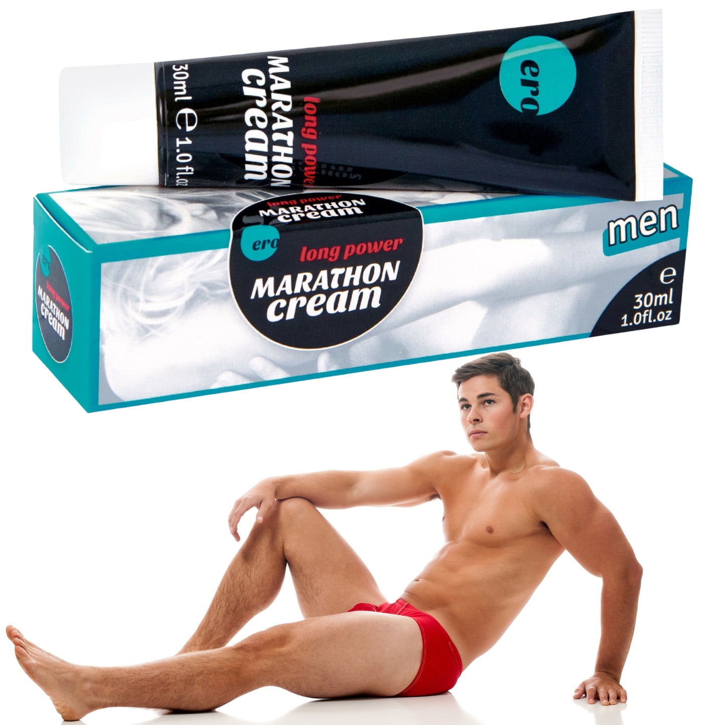 1-Spray przedłużający sex erekcję orgazm stosunek-1