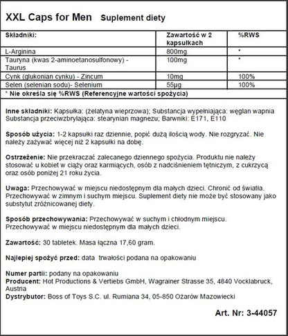 3-Markowe tabletlki powiększające penisa członka sex-3