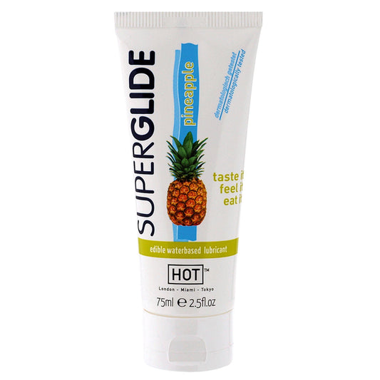 1-Żel nawilżający smakowy jadalny sex ananas 75ml-1