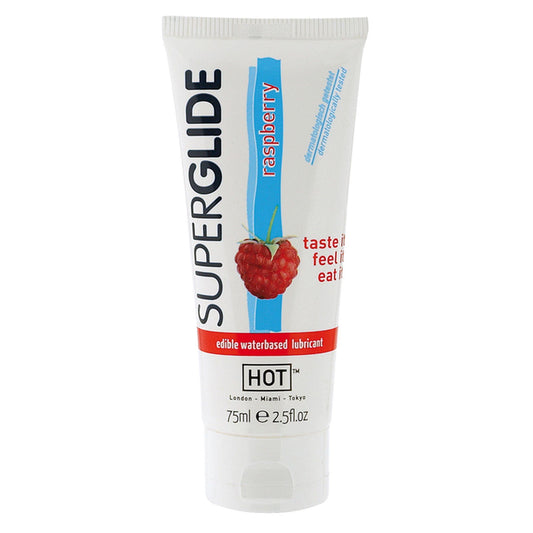 1-Żel nawilżający smakowy jadalny sex malina 75ml-1