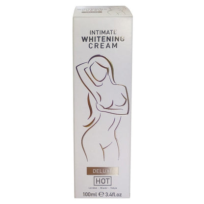 2-Żel/sprej-HOT Intimate Whitening Cream Deluxe 100ml.-2