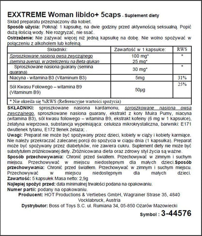 2-Kapsułki energetyczne podnoszą libido kobiet 5szt-2