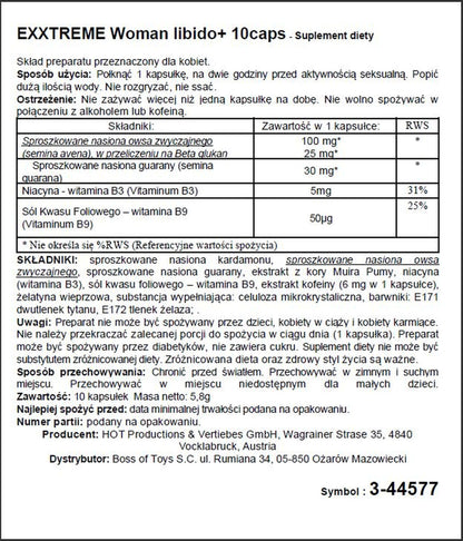 2-Kapsułki energetyczne podnoszą libido kobiet 10szt-2