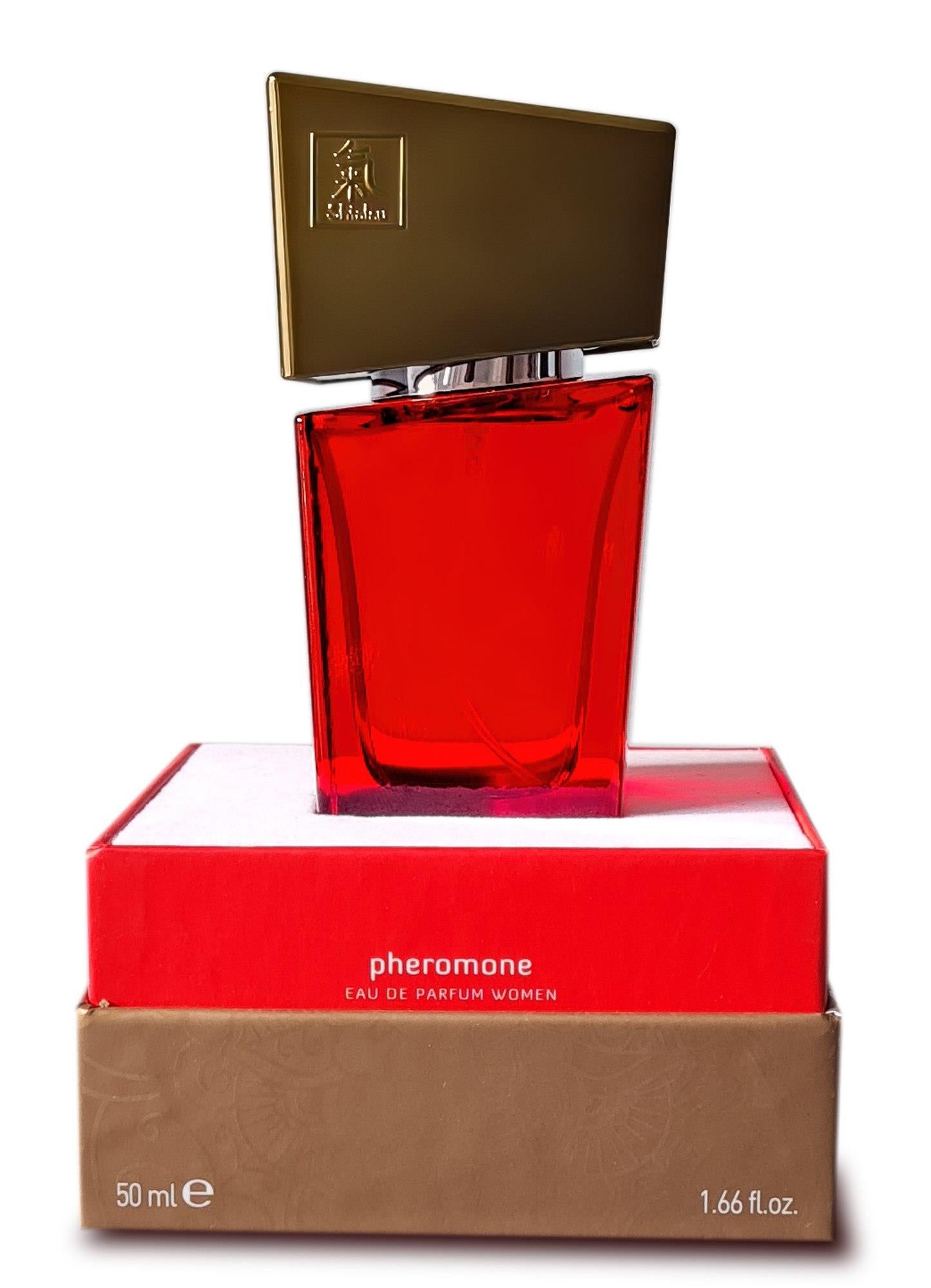 2-Feromonowe perfumy dla pań piękny zapach  50 ml-2