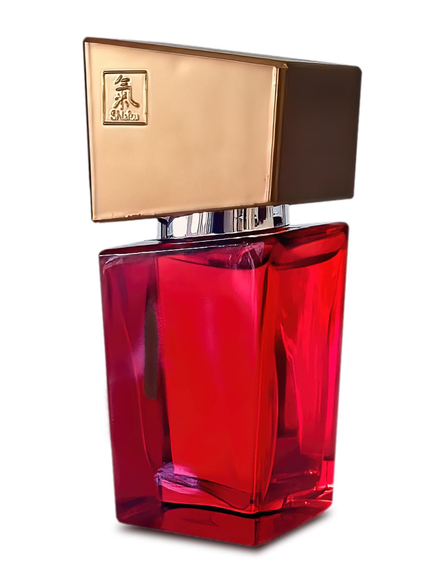 1-Feromonowe perfumy dla pań piękny zapach  50 ml-1