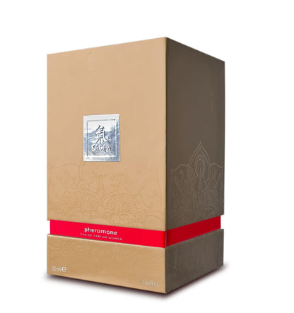 5-Feromonowe perfumy dla pań piękny zapach  50 ml-5