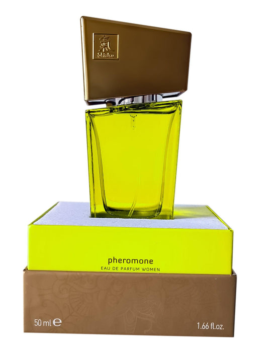 2-Perfumy feromony dla pań piękny zapach 50 ml-2