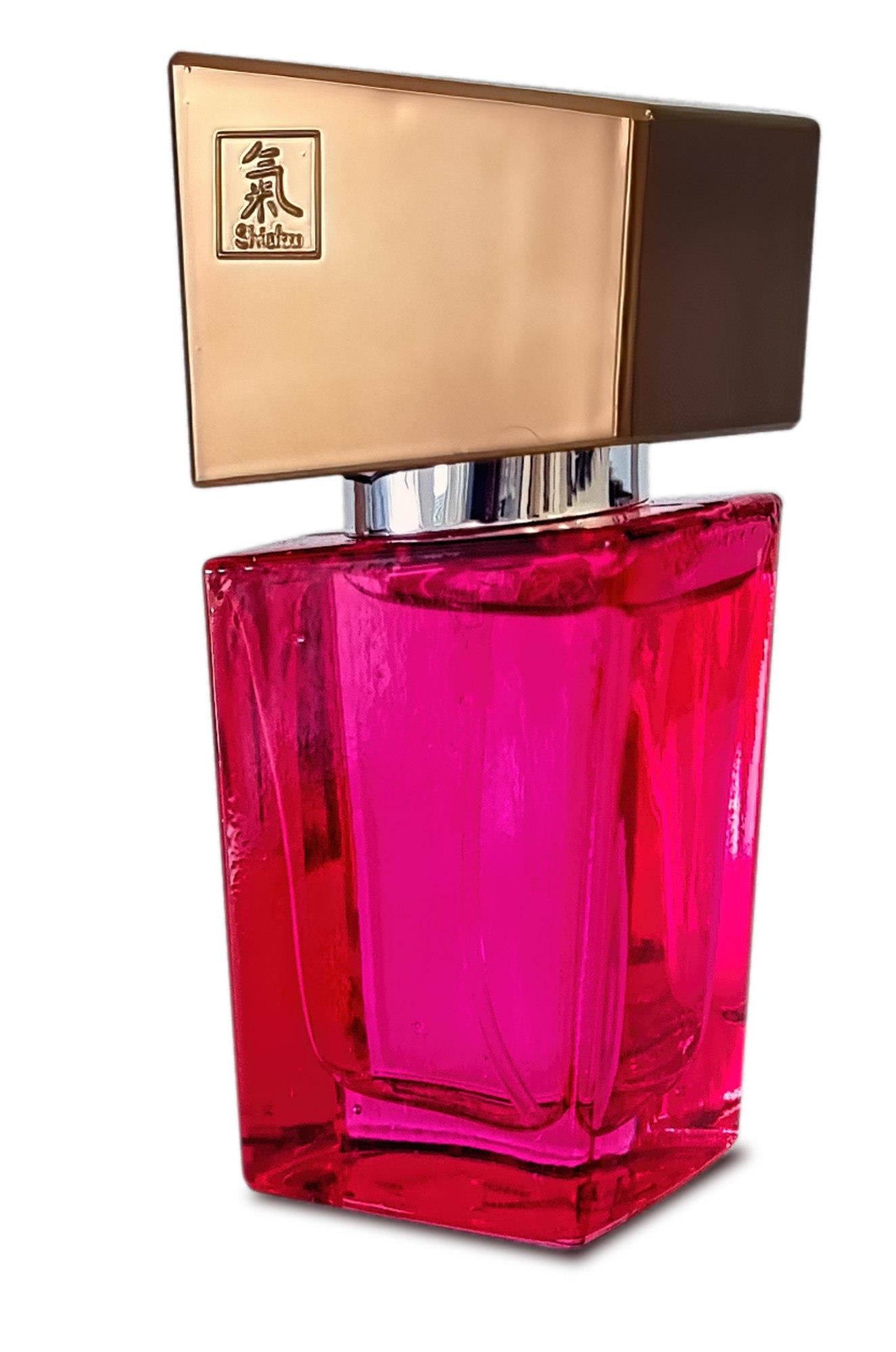 1-Perfumy feromony dla pań piękny zapach 15 ml róż-1