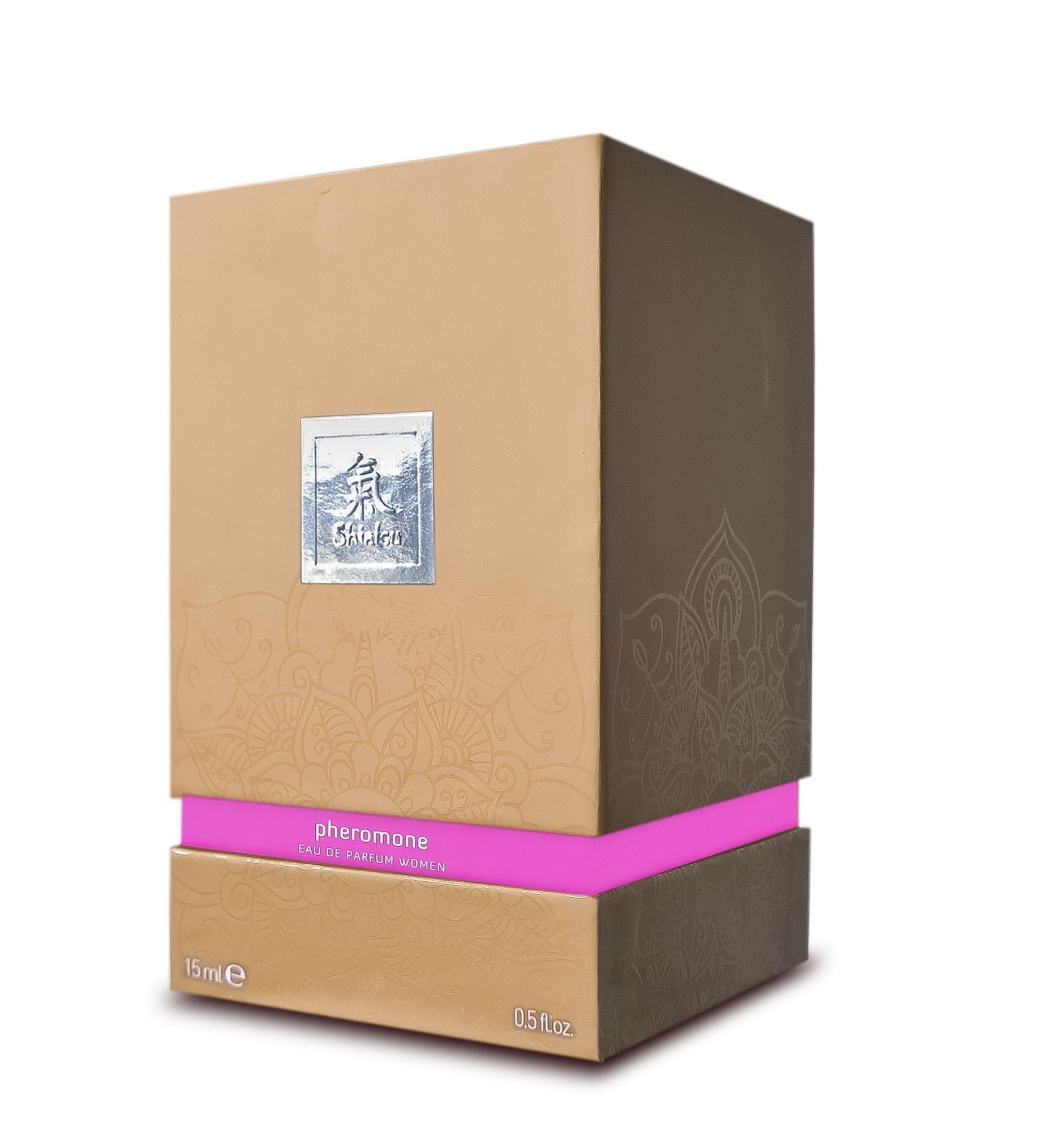 5-Perfumy feromony dla pań piękny zapach 15 ml róż-5