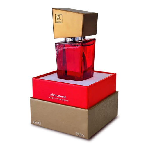 1-Perfumy feromonowe damskie pociągające zmysłowe-1