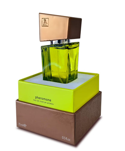2-Perfumy feromony dla pań piękny zapach lime 15 ml-2
