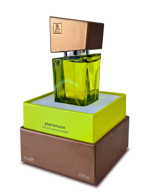 2-Perfumy feromony dla pań piękny zapach lime 15 ml-2