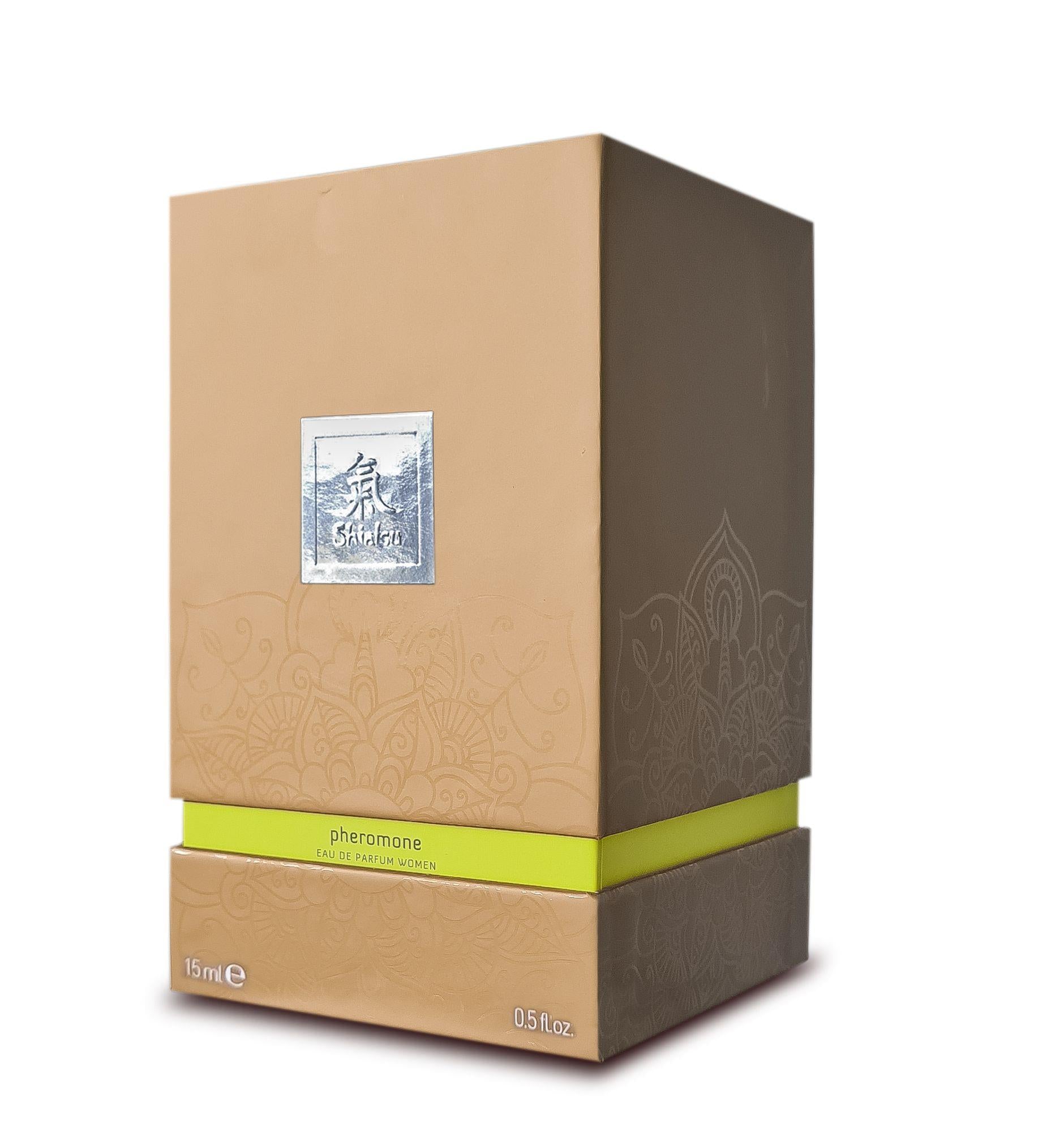 4-Perfumy feromony dla pań piękny zapach lime 15 ml-4