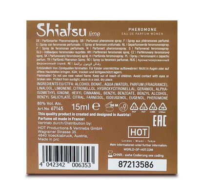 6-Perfumy feromony dla pań piękny zapach lime 15 ml-6