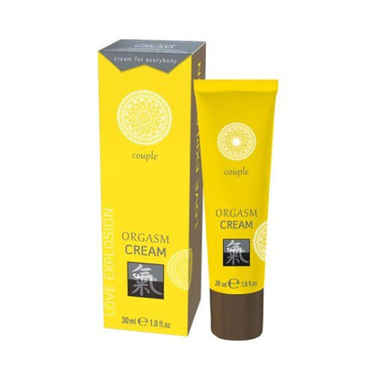 1-Żel dla par stymuluje pobudza do orgazmu sex 30ml-1