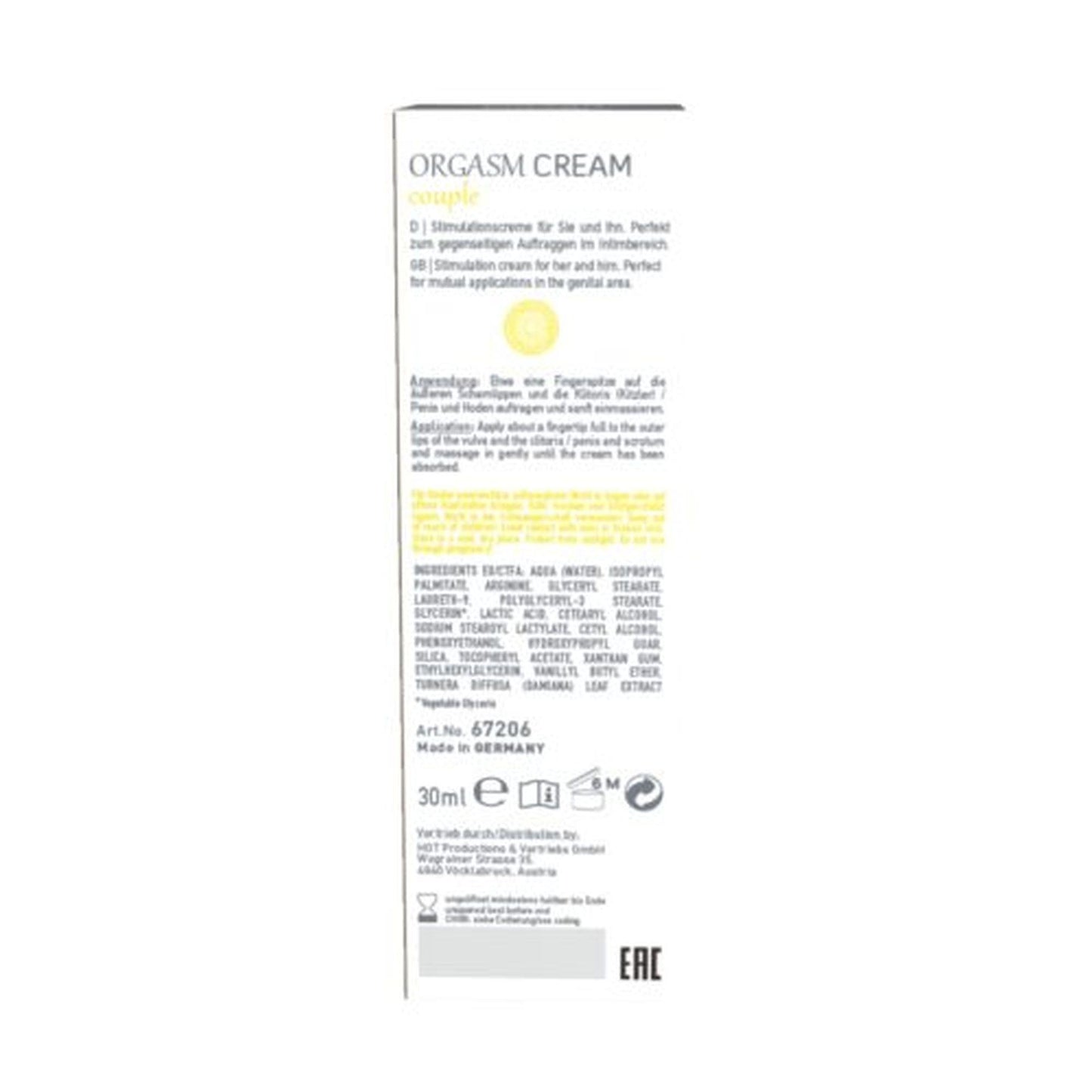 3-Żel dla par stymuluje pobudza do orgazmu sex 30ml-3
