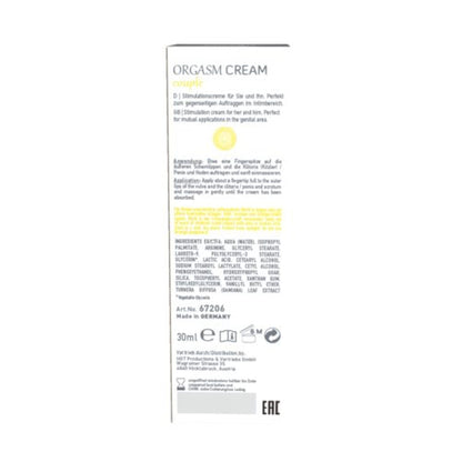 3-Żel dla par stymuluje pobudza do orgazmu sex 30ml-3