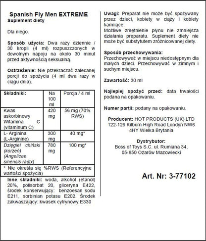 2-Silne krople podniecające dla mężczyzn afrodyzjak-2