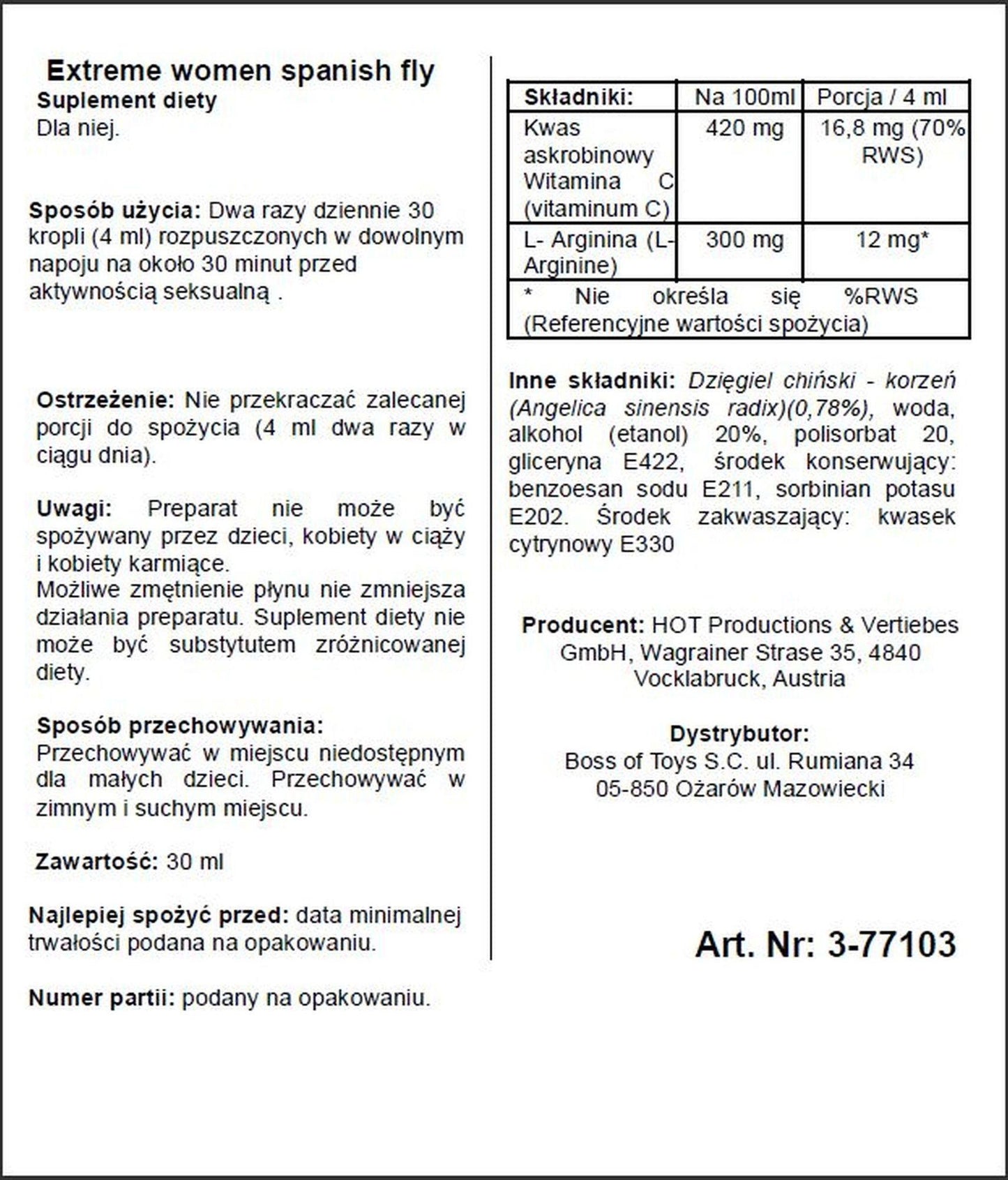 2-Podniecające krople dla kobiet popęd pożądanie sex-2