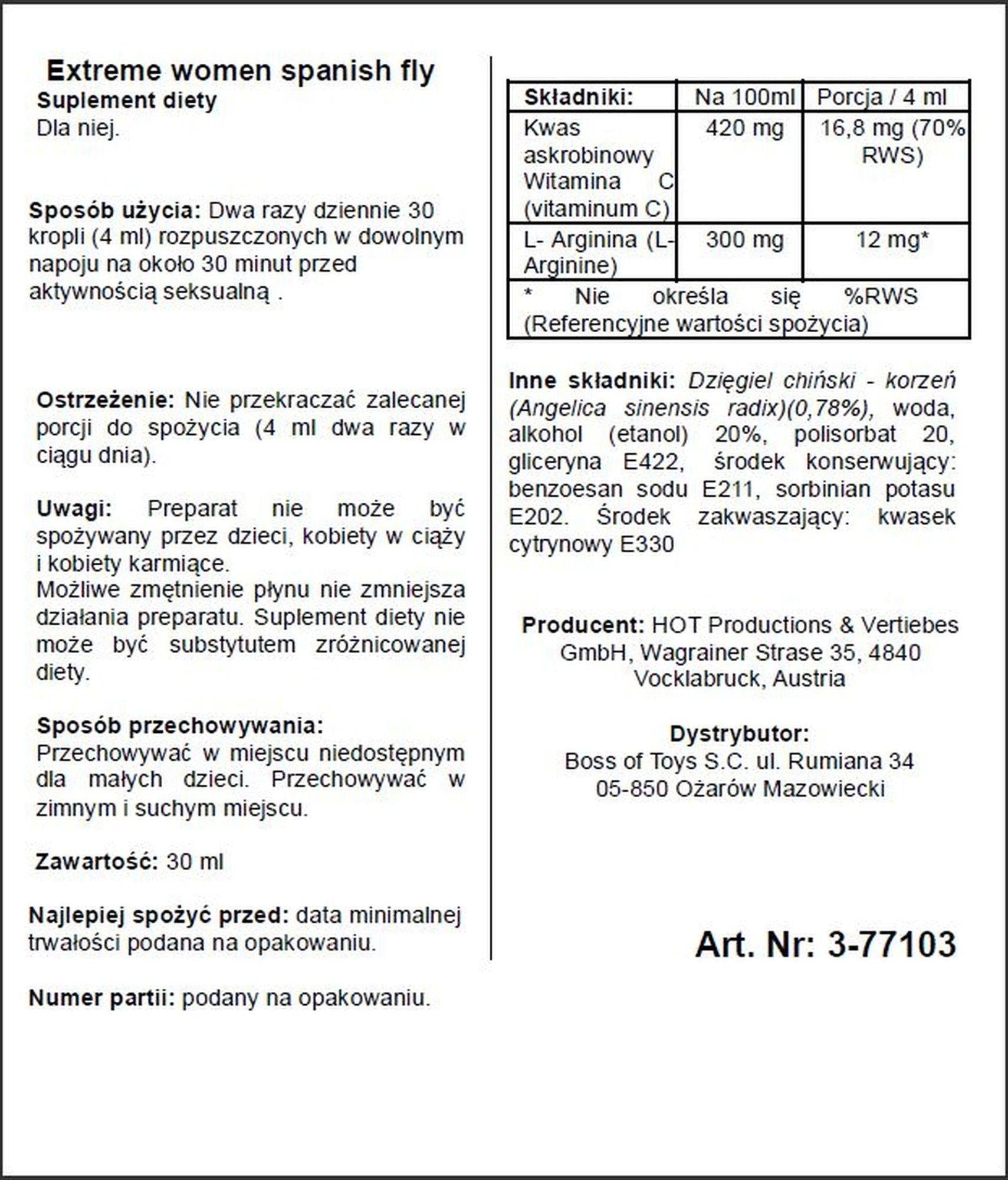 2-Podniecające krople dla kobiet popęd pożądanie sex-2