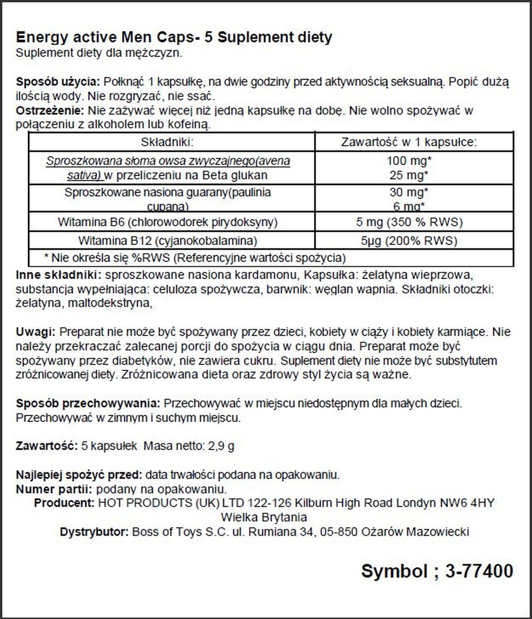 2-Stymulujace tabletki dla mężczyzn erekcja poyencja-2