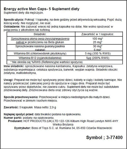 2-Stymulujace tabletki dla mężczyzn erekcja poyencja-2