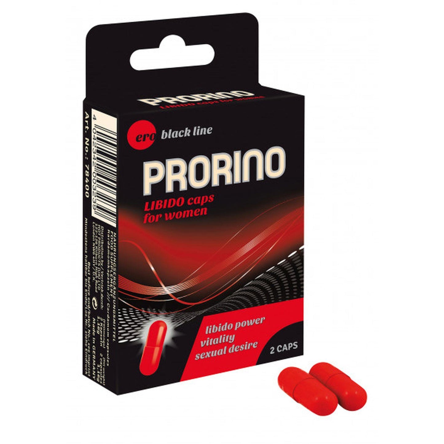 1-Mocne sex kapsułki podniecające dla kobiet 2szt-1