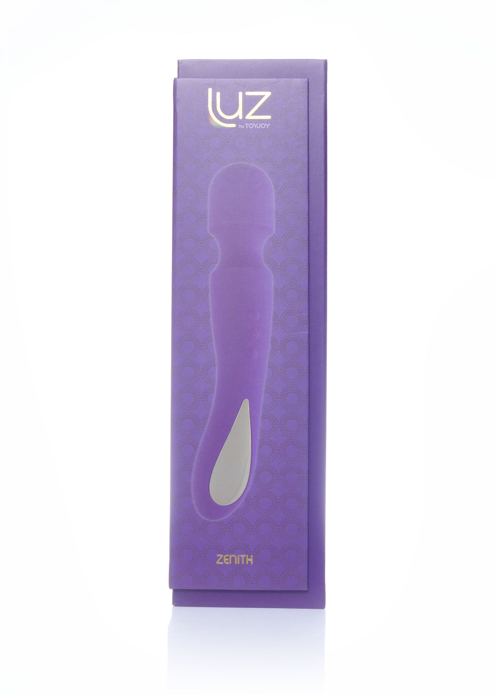7-Masażer łechtaczki różdżka led 7 trybów sex 23cm-7