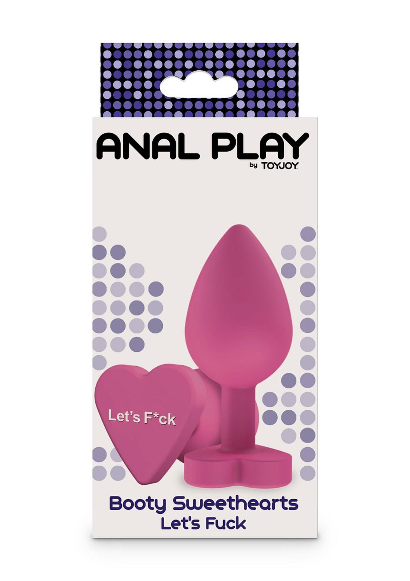 1-Plug Lets Fuck BK-AP-016 Pink-1