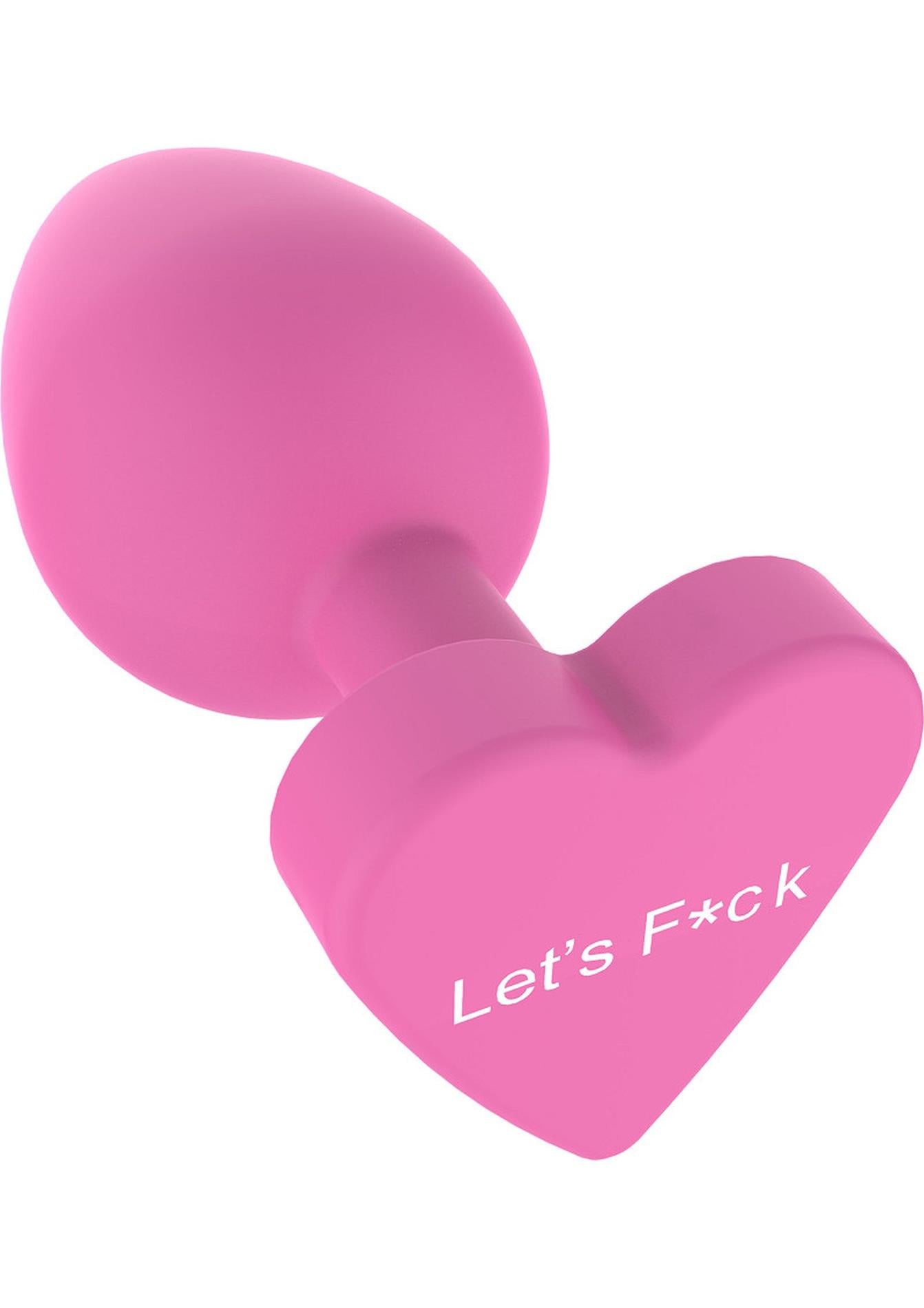 4-Plug Lets Fuck BK-AP-016 Pink-4