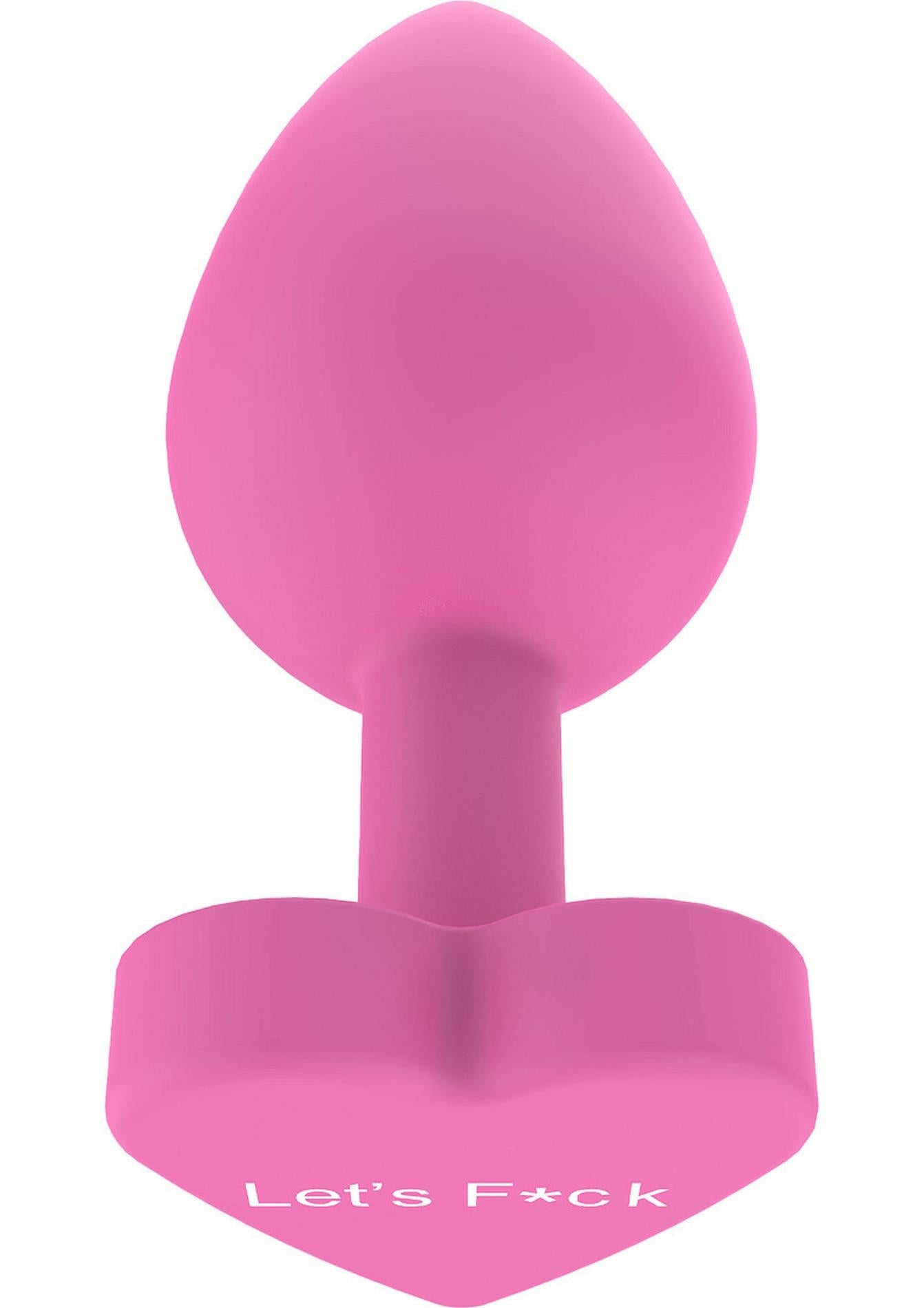 6-Plug Lets Fuck BK-AP-016 Pink-6