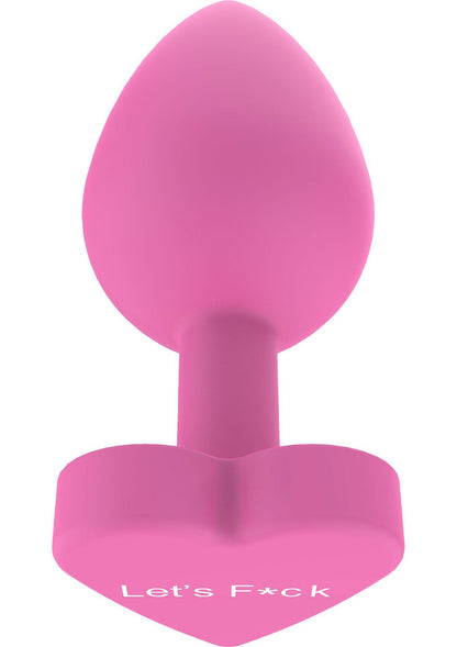6-Plug Lets Fuck BK-AP-016 Pink-6