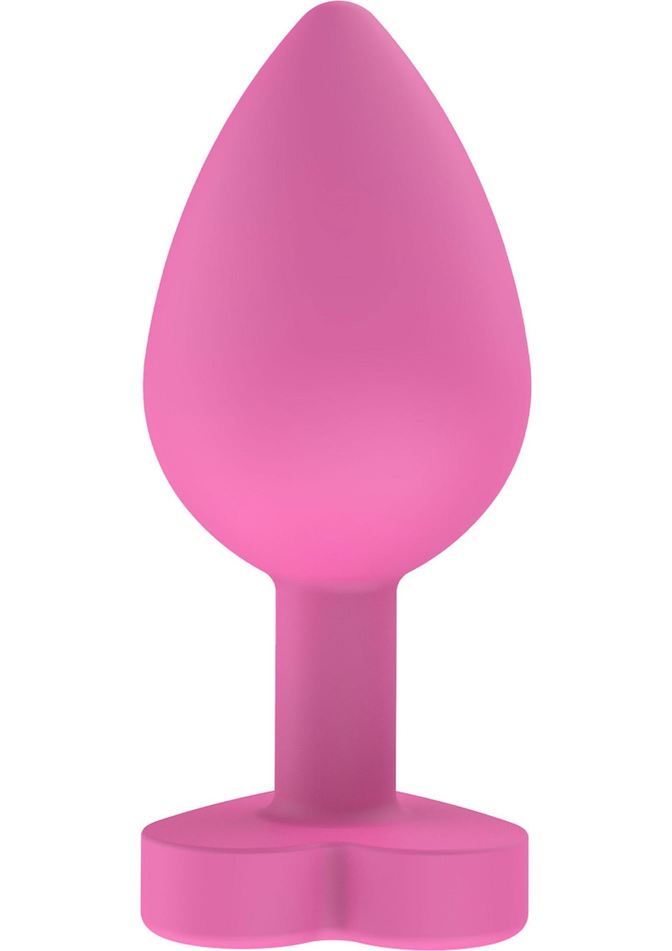 8-Plug Lets Fuck BK-AP-016 Pink-8