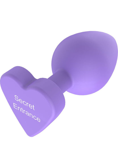 4-Plug Secret Entrance BK-AP-016 Purple-4