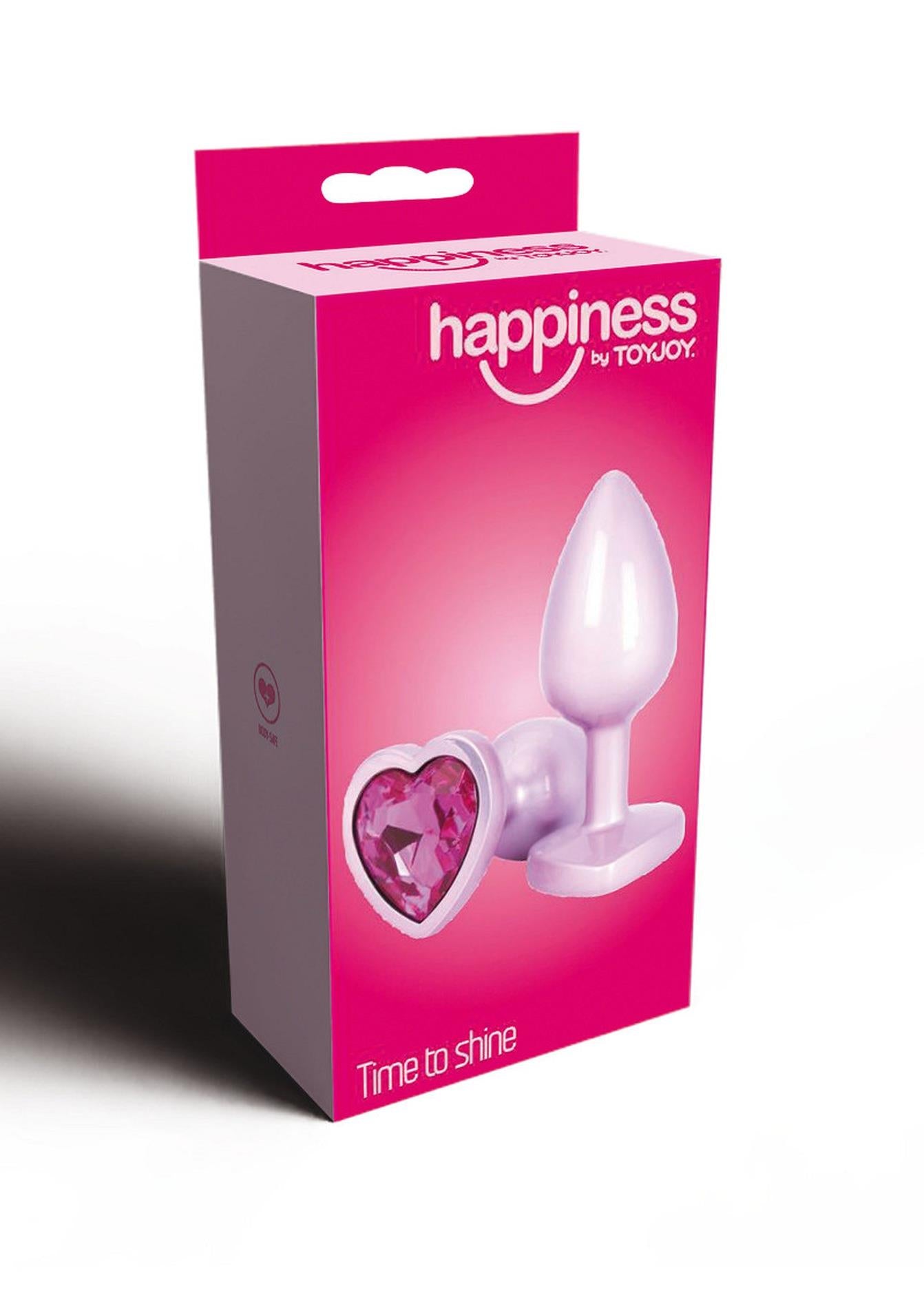 2-Toyjoy Happiness Time To Shine Buttplug-2
