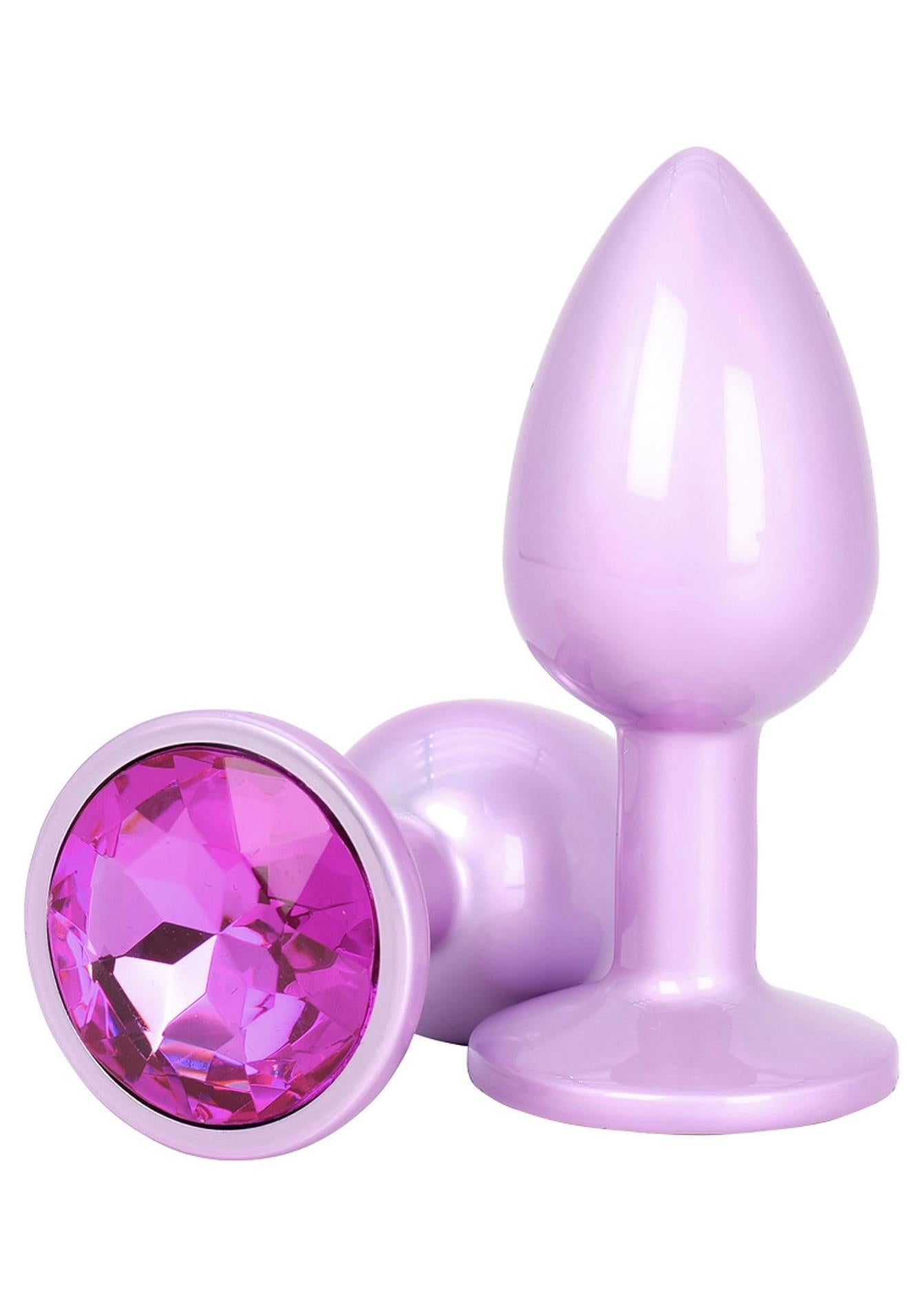 1-Toyjoy Happiness Shine Like A Star Buttplug-1