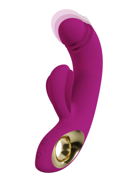 1-Xocoon Harmony DualTouch G-spot Vibe-1