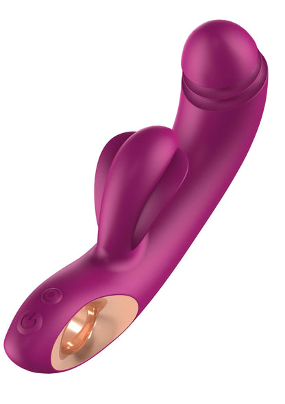 5-Xocoon Harmony DualTouch G-spot Vibe-5