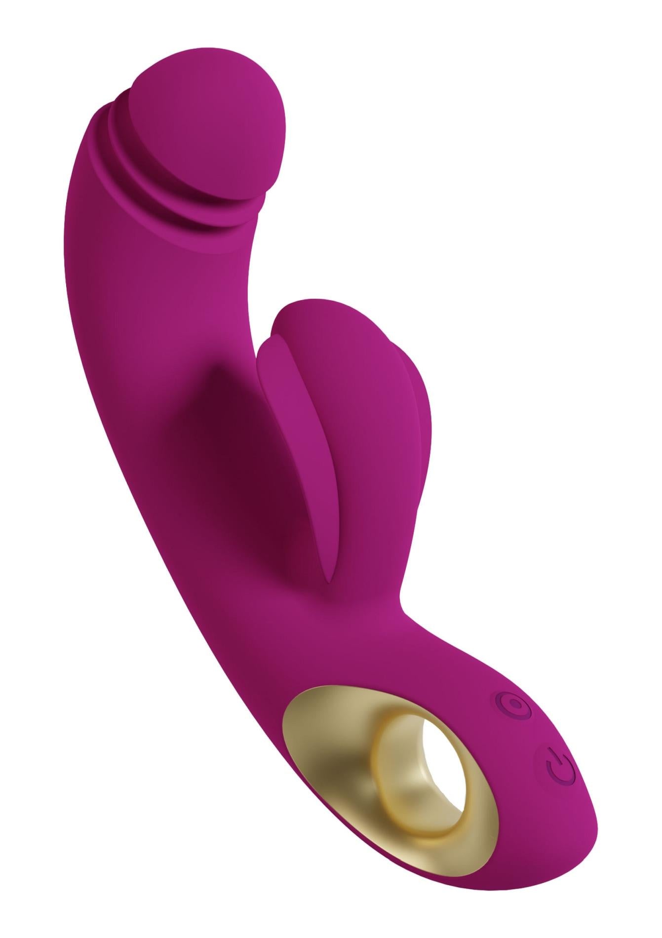 6-Xocoon Harmony DualTouch G-spot Vibe-6