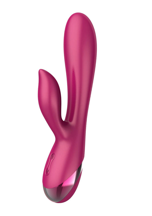1-Xocoon Endless Love Clitoris & G-Spot Vibrator-1