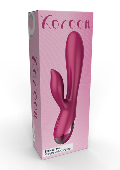 2-Xocoon Endless Love Clitoris & G-Spot Vibrator-2