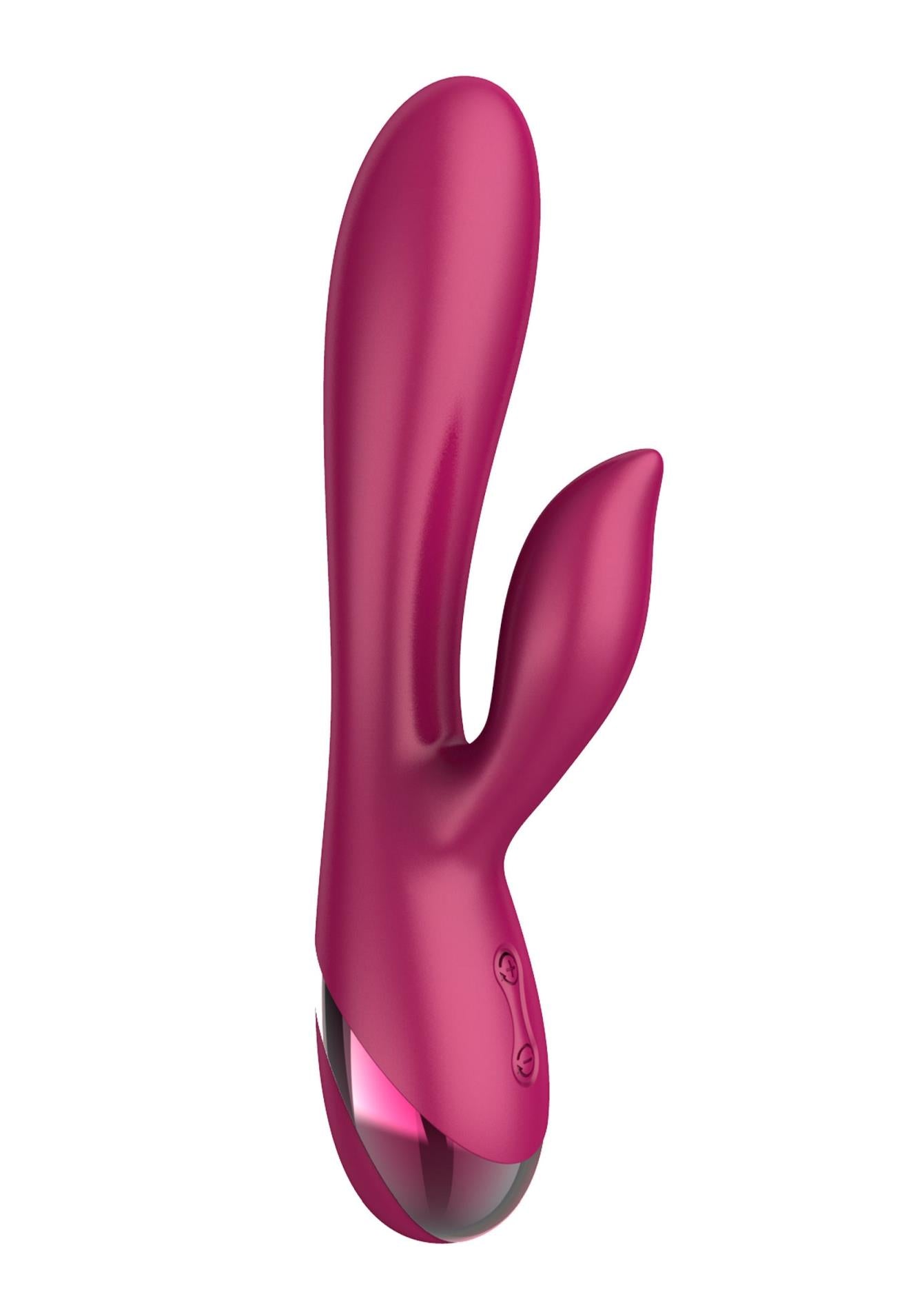 4-Xocoon Endless Love Clitoris & G-Spot Vibrator-4