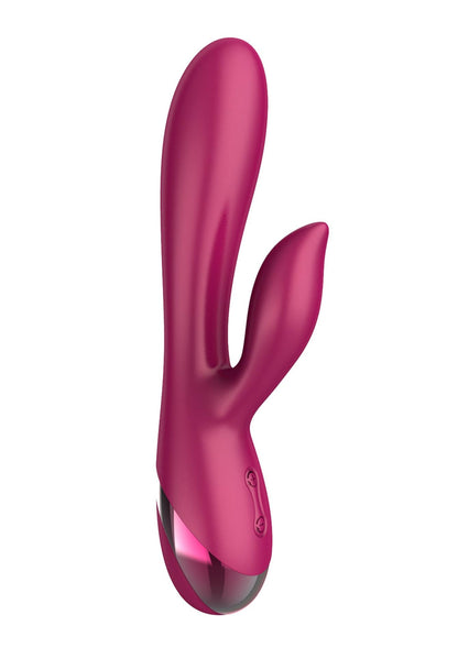 4-Xocoon Endless Love Clitoris & G-Spot Vibrator-4