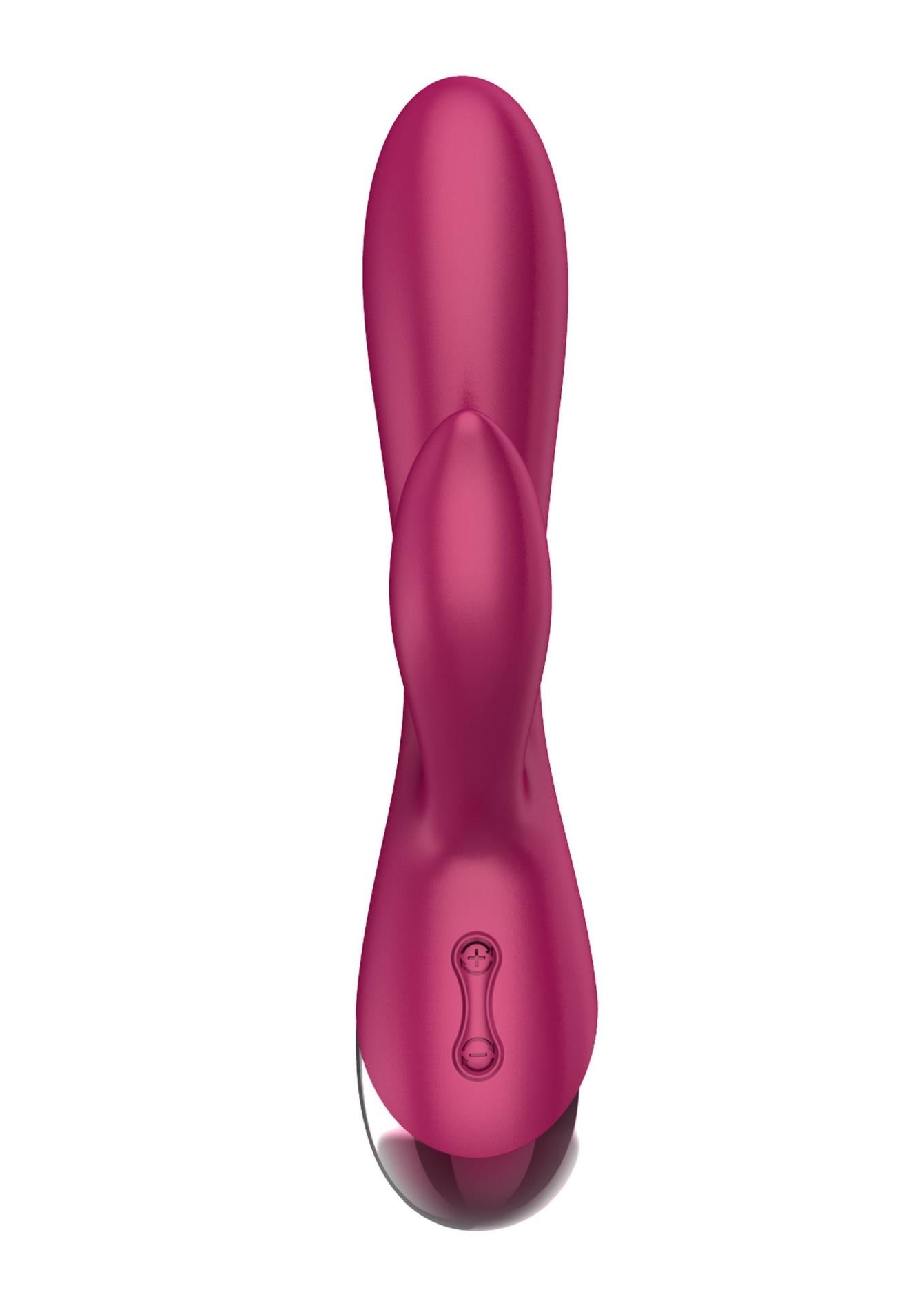 5-Xocoon Endless Love Clitoris & G-Spot Vibrator-5