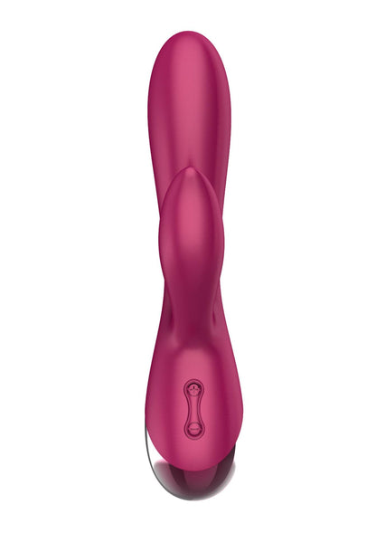 5-Xocoon Endless Love Clitoris & G-Spot Vibrator-5
