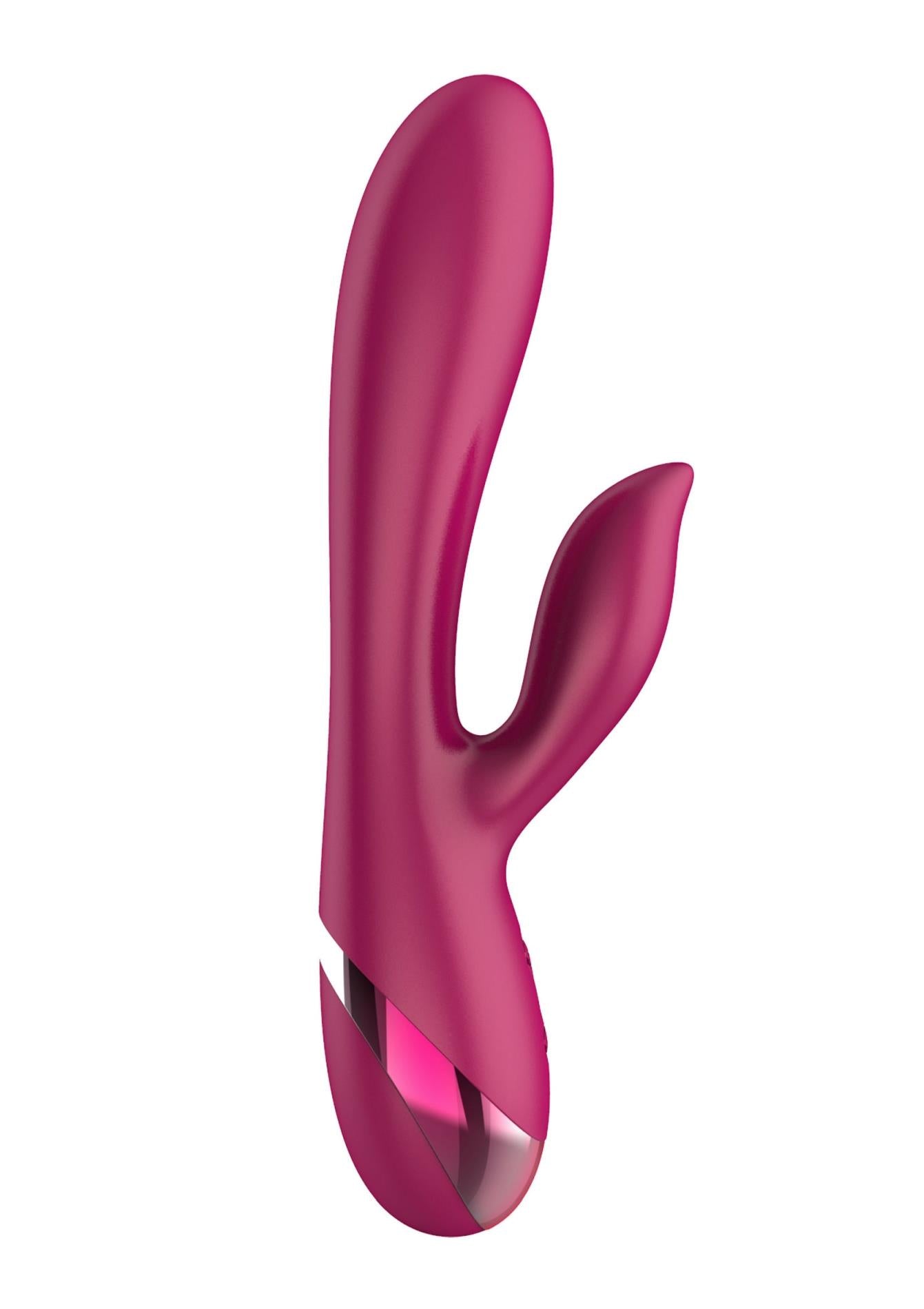 6-Xocoon Endless Love Clitoris & G-Spot Vibrator-6